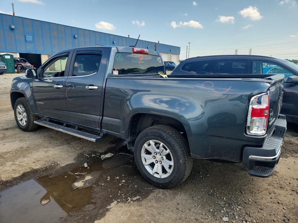 2015 CHEVROLET COLORADO LT — Фото 2 из 12