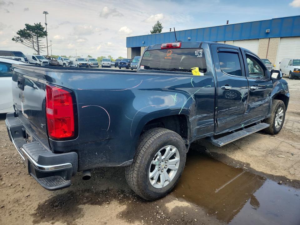 2015 CHEVROLET COLORADO LT — Фото 3 из 12