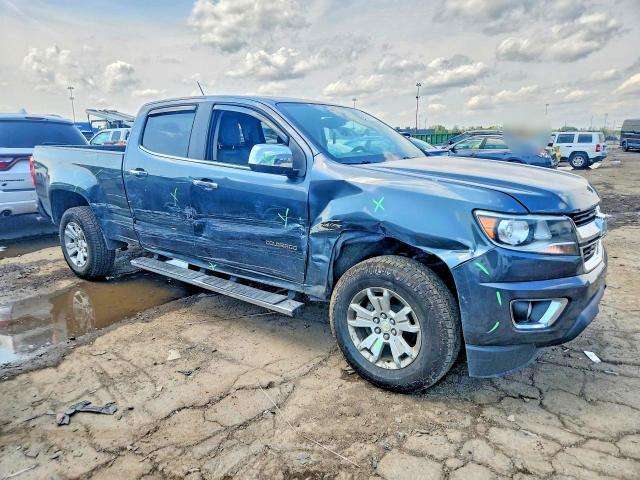 2015 CHEVROLET COLORADO LT — Фото 4 из 12