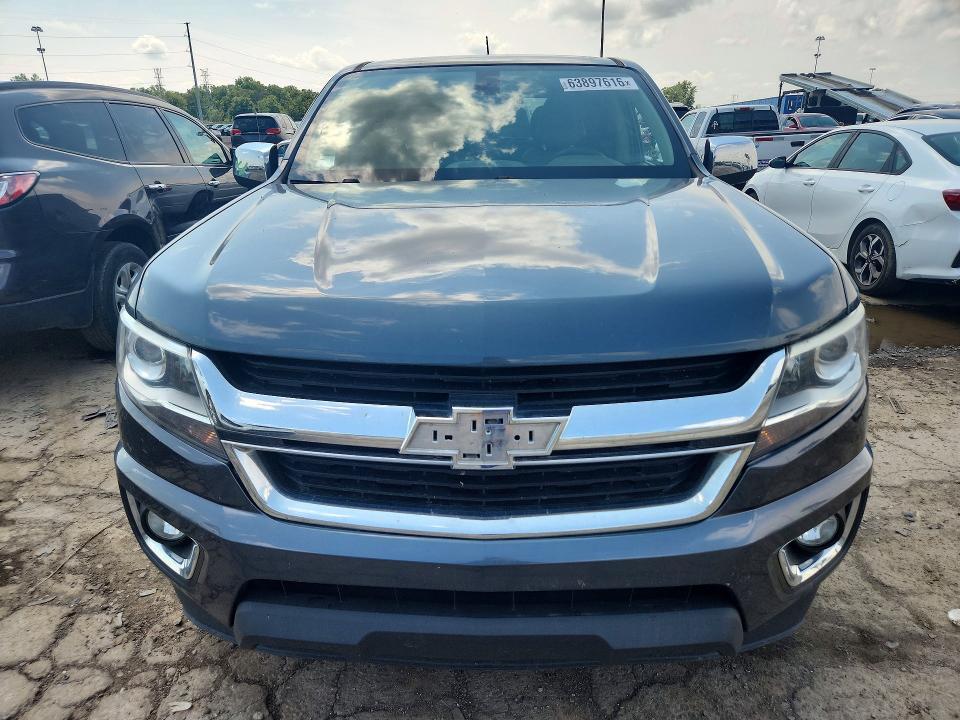 2015 CHEVROLET COLORADO LT — Фото 5 из 12