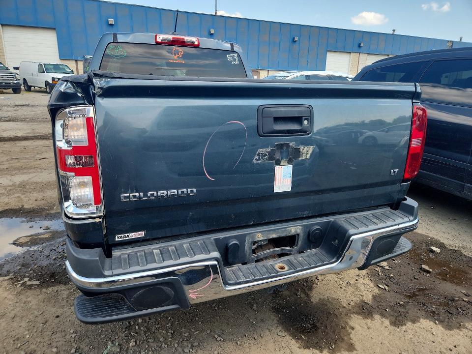 2015 CHEVROLET COLORADO LT — Фото 6 из 12