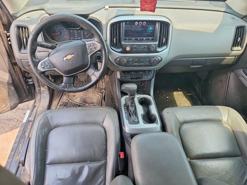 2015 CHEVROLET COLORADO LT — Фото 8 из 12