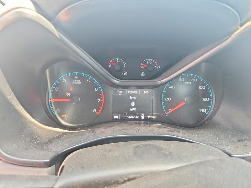 2015 CHEVROLET COLORADO LT — Фото 9 из 12