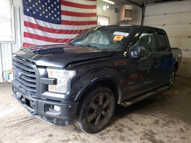 2015 FORD F150 1FTEX1EP1FFB42084