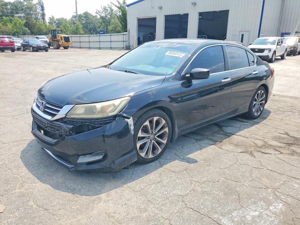 2015 HONDA ACCORD SPORT