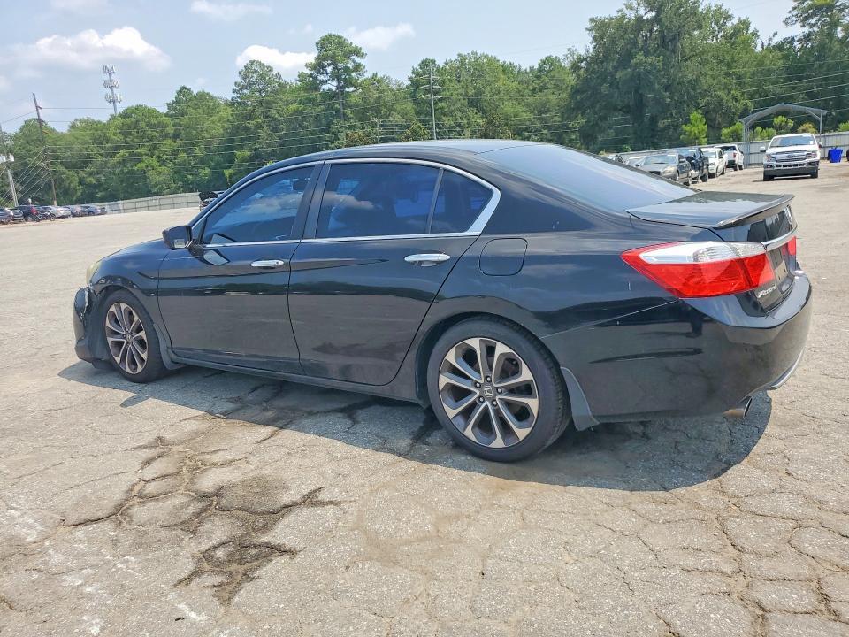 2015 HONDA ACCORD SPORT — Фото 2 из 12