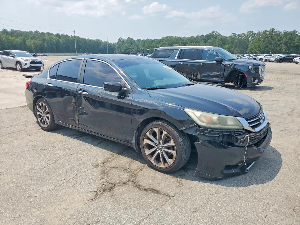 2015 HONDA ACCORD SPORT — Фото 4 из 12