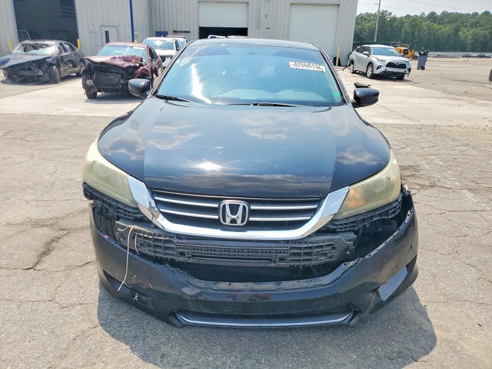 2015 HONDA ACCORD SPORT — Фото 5 из 12