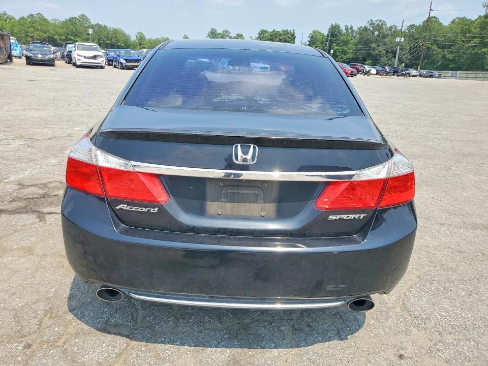 2015 HONDA ACCORD SPORT — Фото 6 из 12
