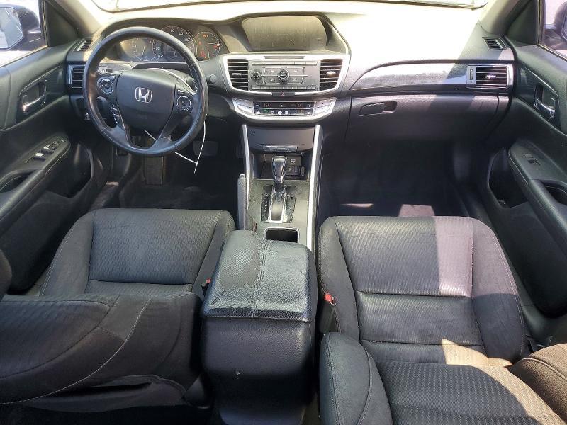 2015 HONDA ACCORD SPORT — Фото 8 из 12