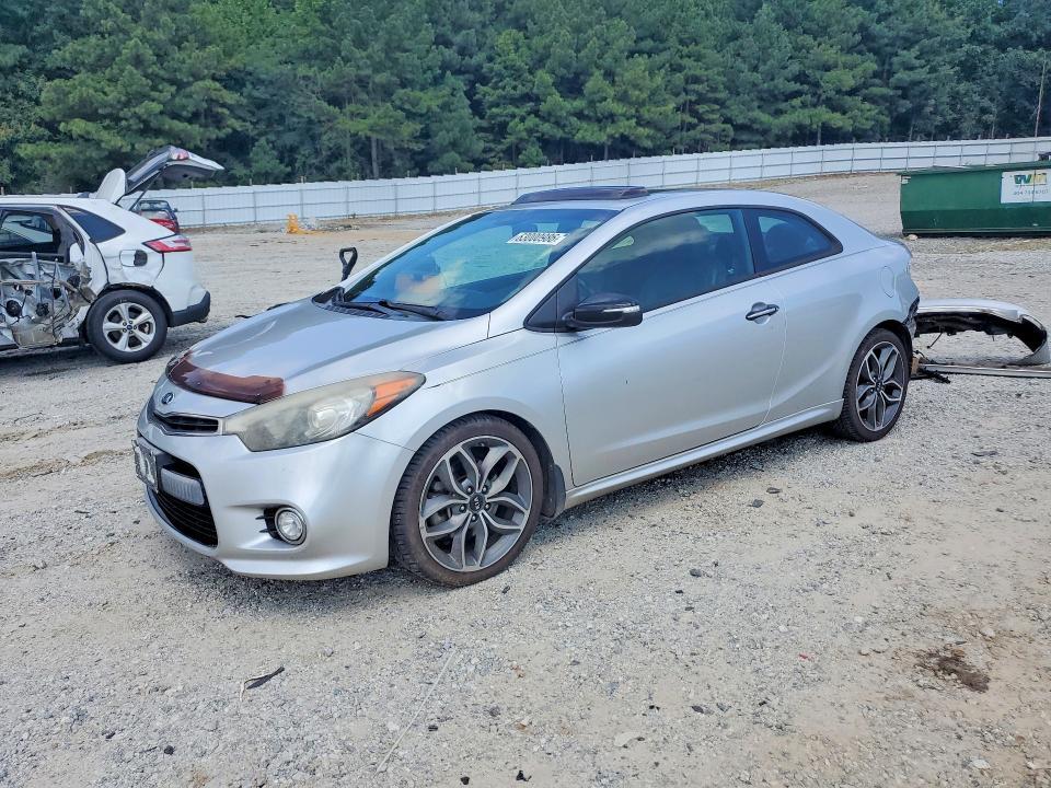 2015 KIA FORTE KOUP KNAFZ6A34F5265041