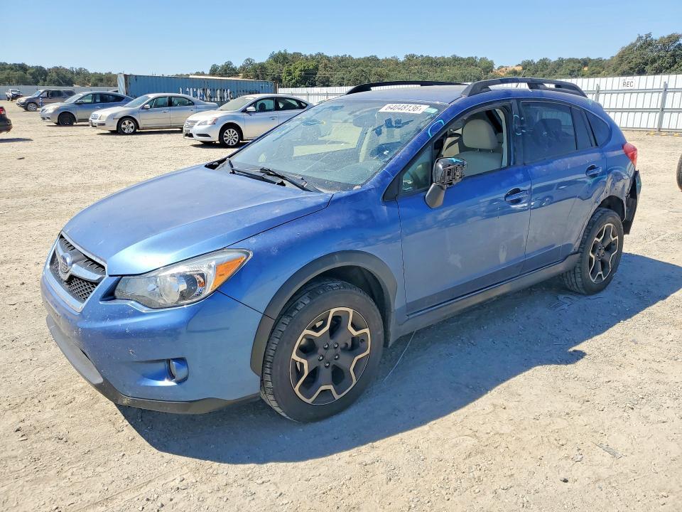 2015 SUBARU XV CROSSTREK JF2GPADC1F8243896