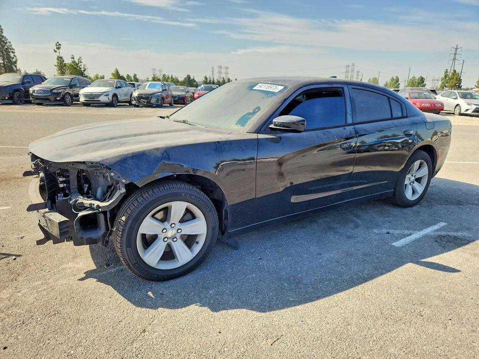 2015 DODGE CHARGER 2C3CDXHG4FH915616