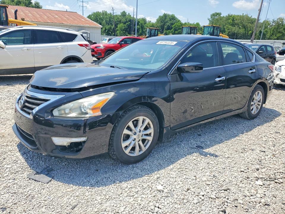 2014 NISSAN ALTIMA 1N4AL3AP4EC410336