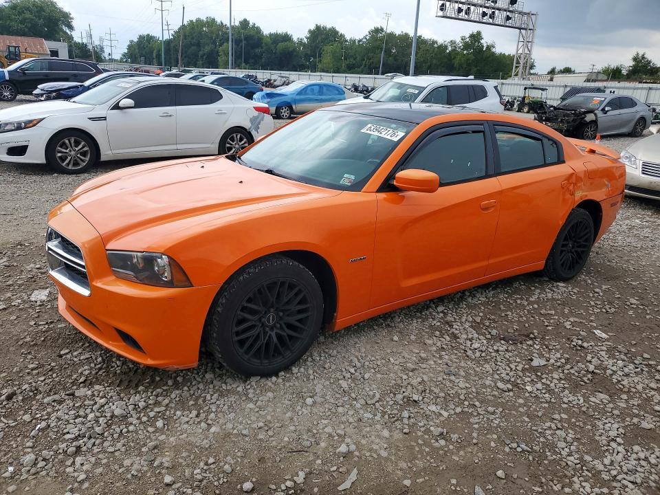2014 DODGE CHARGER 2C3CDXCTXEH213710