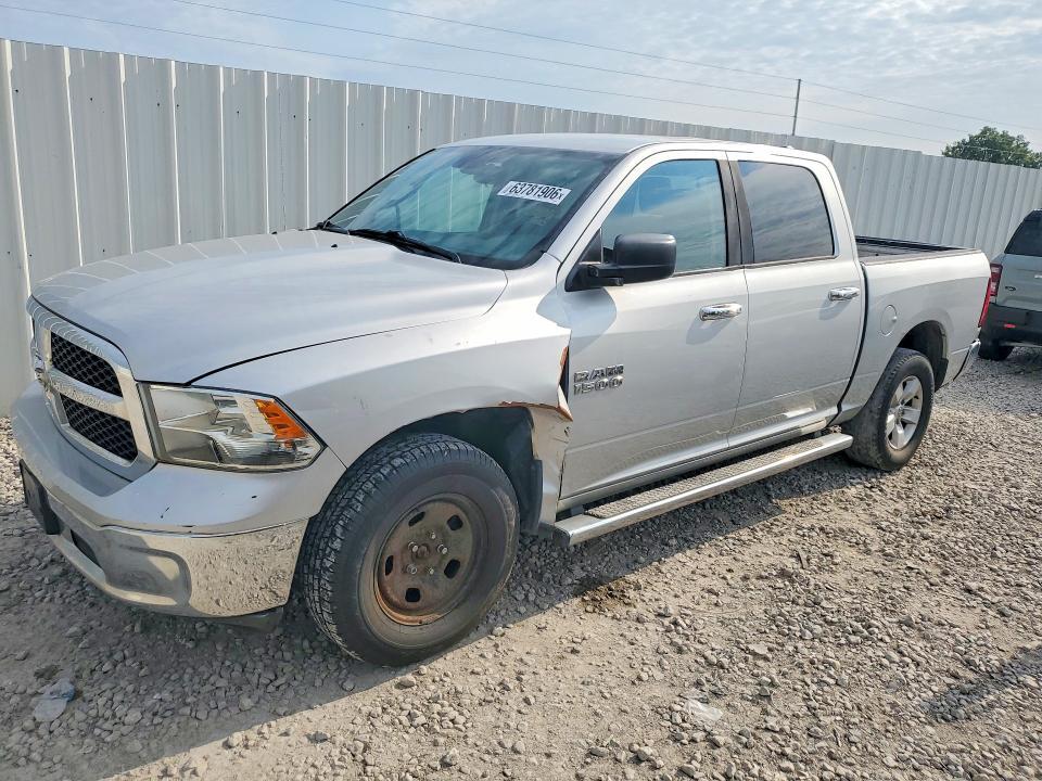 2014 RAM 1500 1C6RR7LG9ES479763
