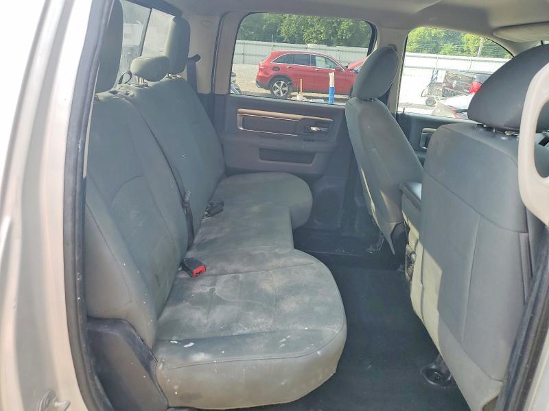 2014 RAM 1500 SLT — Фото 10 из 12