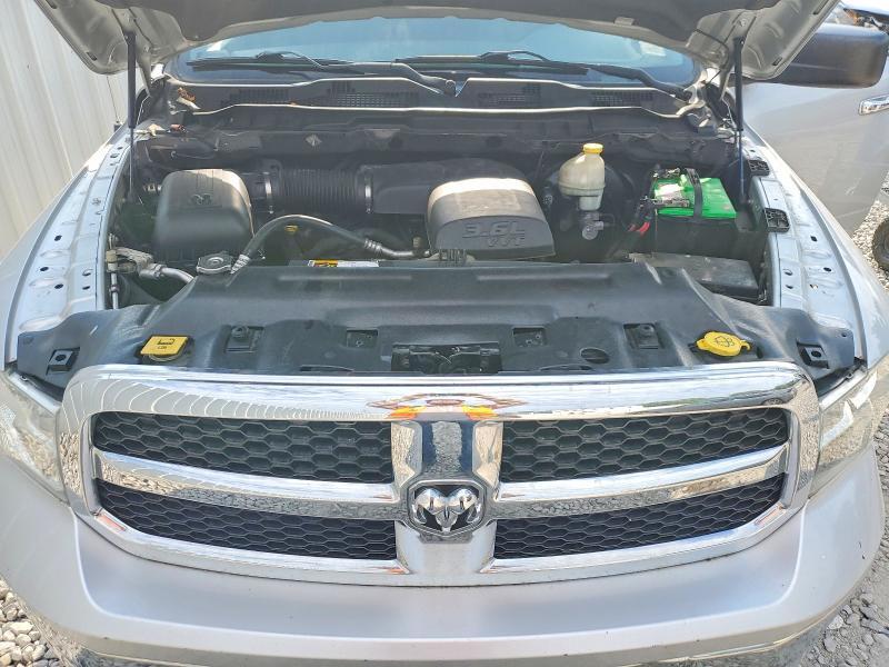 2014 RAM 1500 SLT — Фото 11 из 12