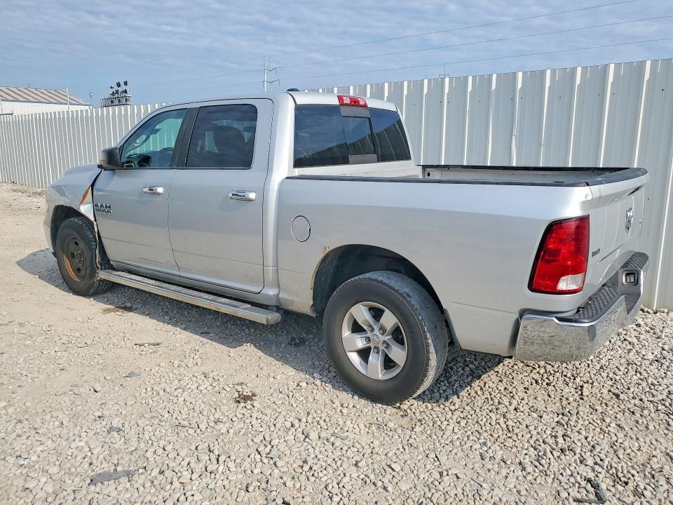 2014 RAM 1500 SLT — Фото 2 из 12