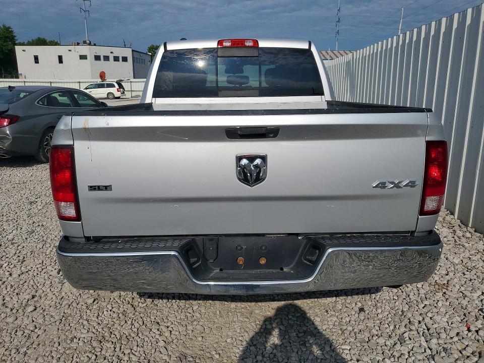 2014 RAM 1500 SLT — Фото 6 из 12