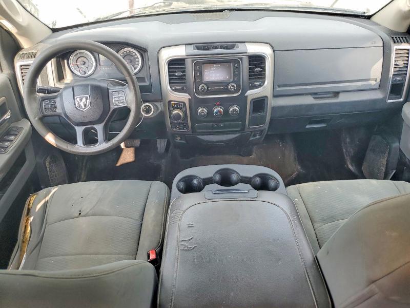 2014 RAM 1500 SLT — Фото 8 из 12