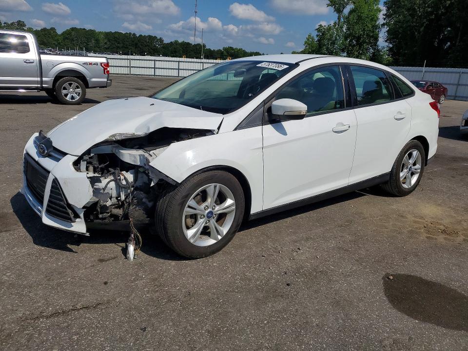 2014 FORD FOCUS 1FADP3F21EL291627
