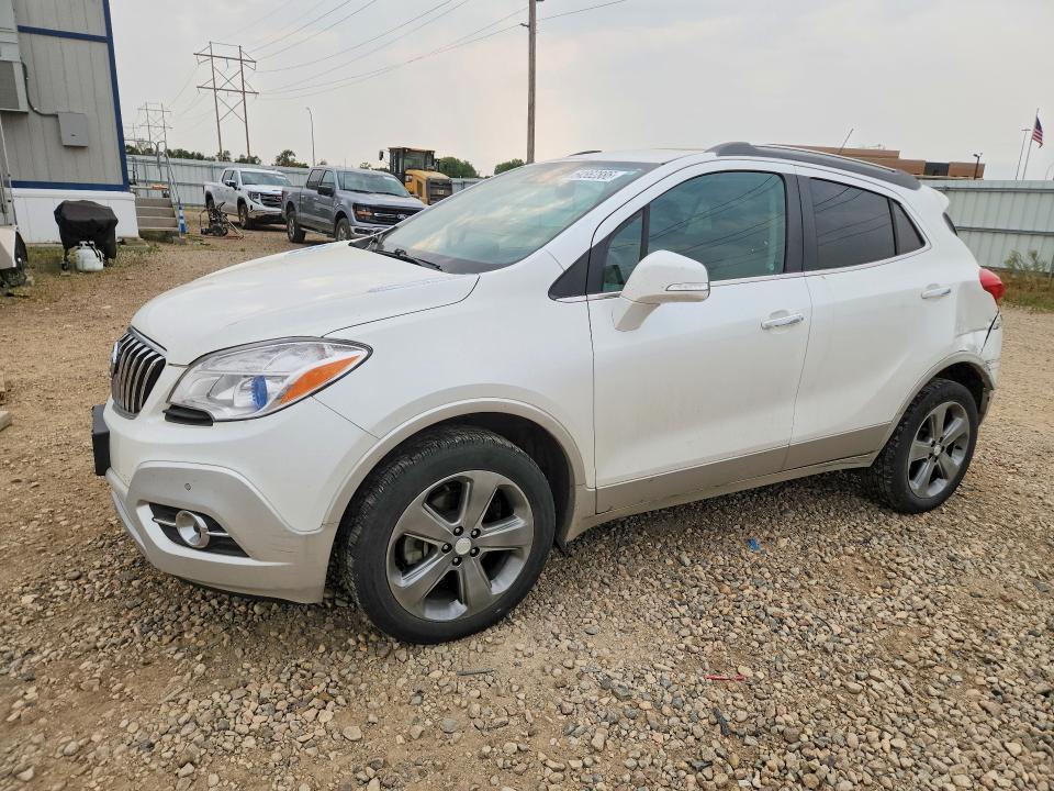 2014 BUICK ENCORE KL4CJHSB0EB784788