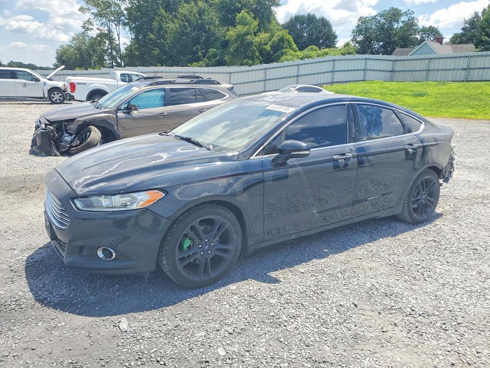 2014 FORD FUSION 3FA6P0K97ER172735
