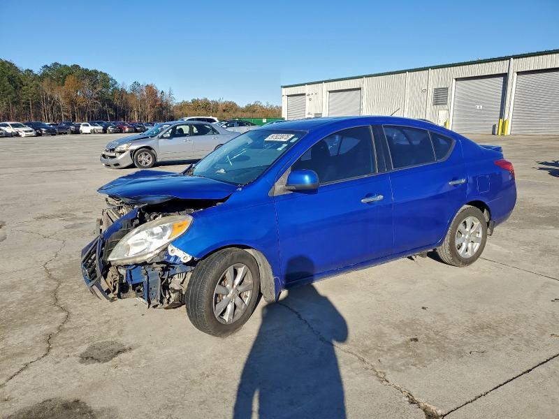 2014 NISSAN VERSA 3N1CN7AP4EL835261