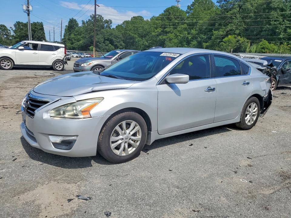 2014 NISSAN ALTIMA 1N4AL3AP8EC285602