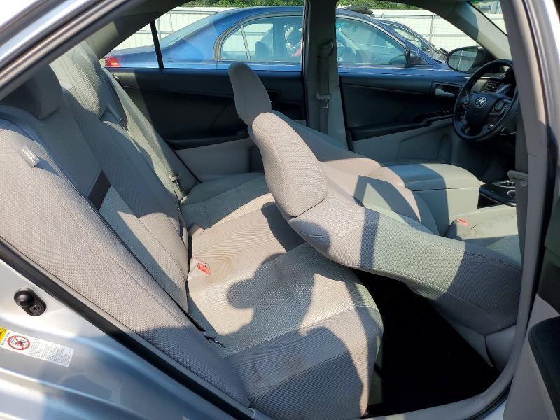 2014 TOYOTA CAMRY L — Фото 10 из 12