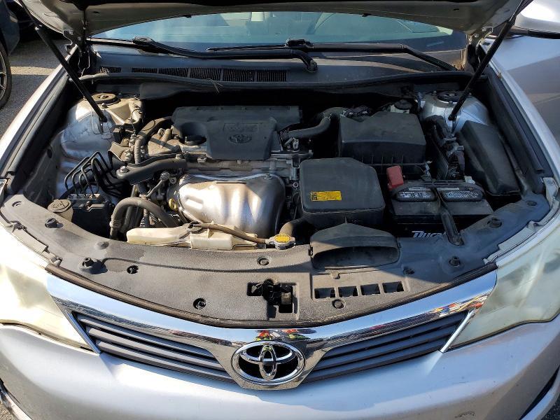 2014 TOYOTA CAMRY L — Фото 11 из 12