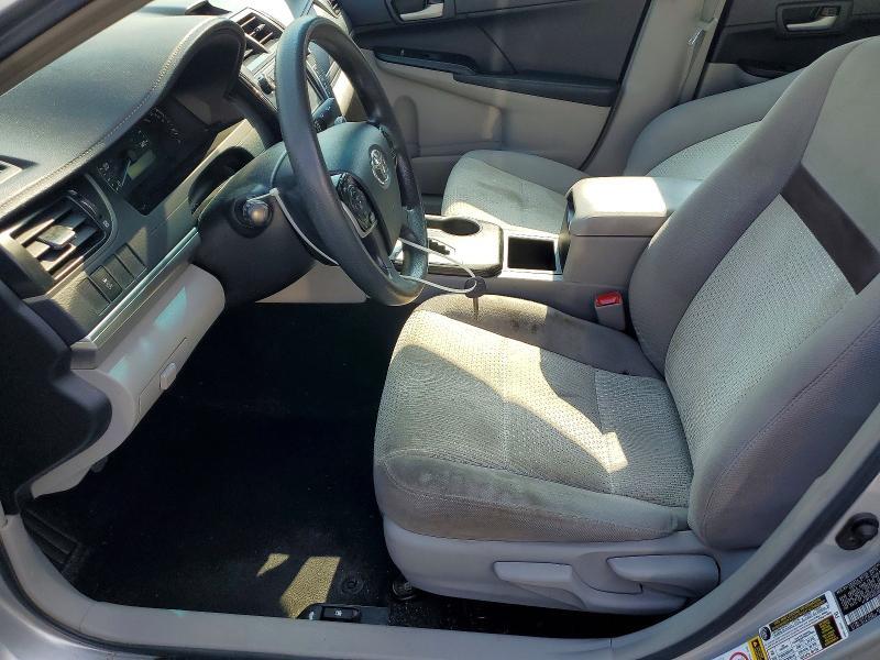 2014 TOYOTA CAMRY L — Фото 7 из 12
