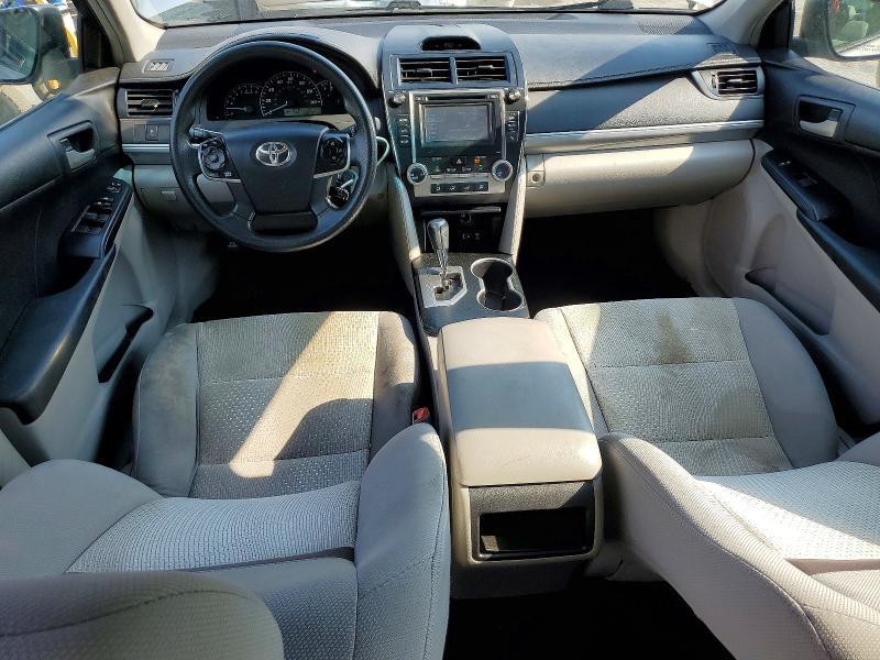 2014 TOYOTA CAMRY L — Фото 8 из 12