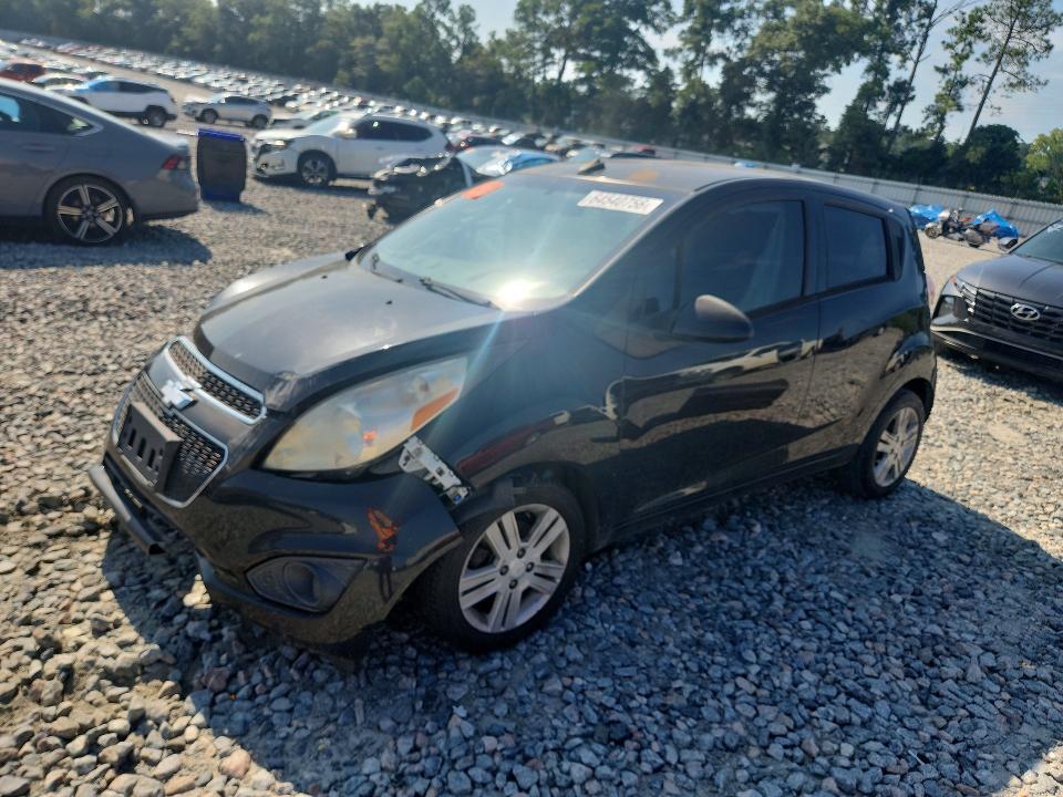 2014 CHEVROLET SPARK KL8CB6S96EC544698