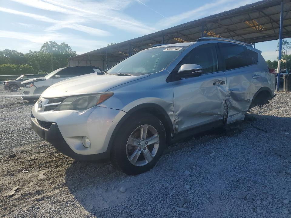 2014 TOYOTA RAV4 2T3WFREV0EW098712