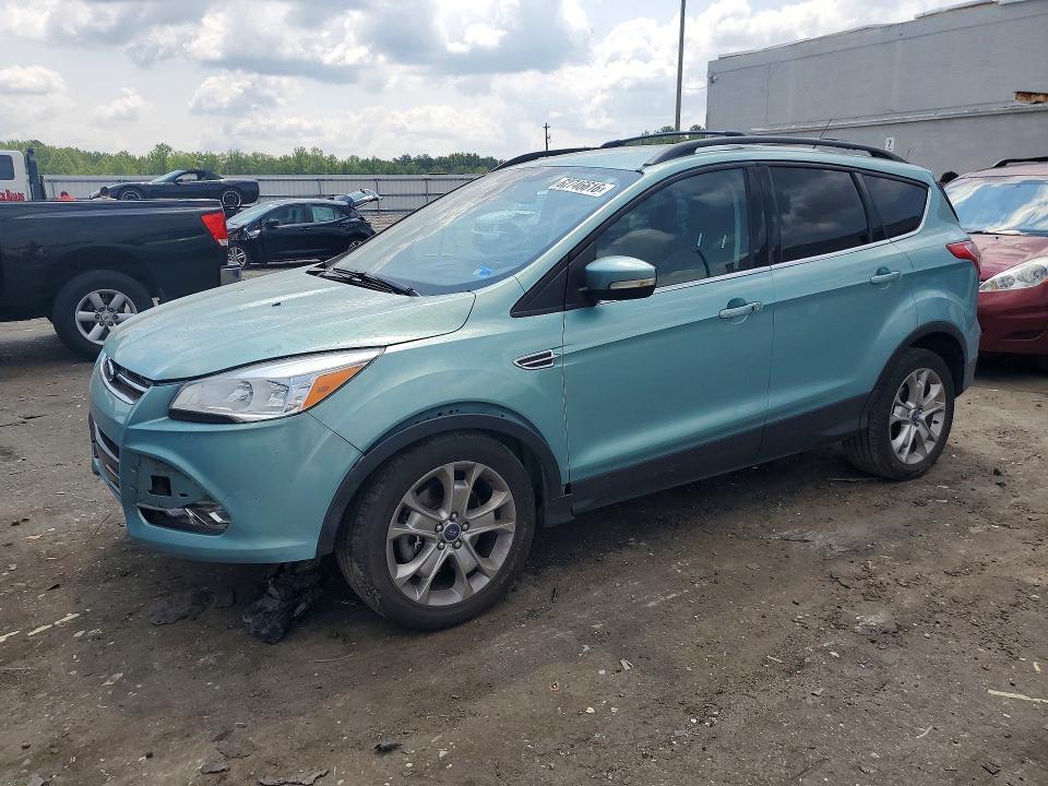 2013 FORD ESCAPE 1FMCU9H97DUA91447