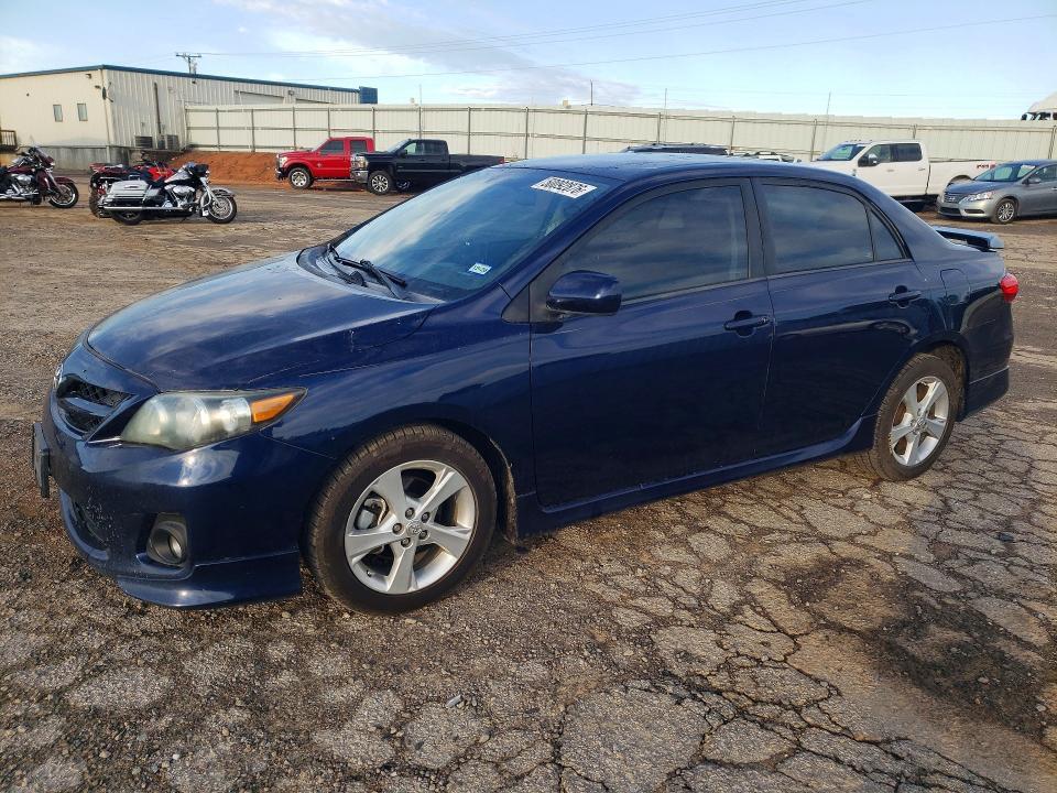 2013 TOYOTA COROLLA 5YFBU4EE9DP124904
