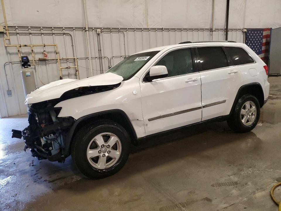 2013 JEEP GRAND CHEROKEE 1C4RJFAG1DC626826