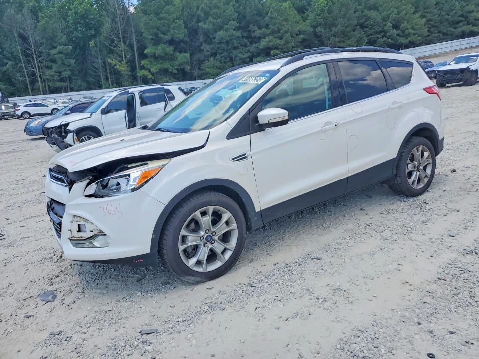 2013 FORD ESCAPE 1FMCU0H98DUD85063