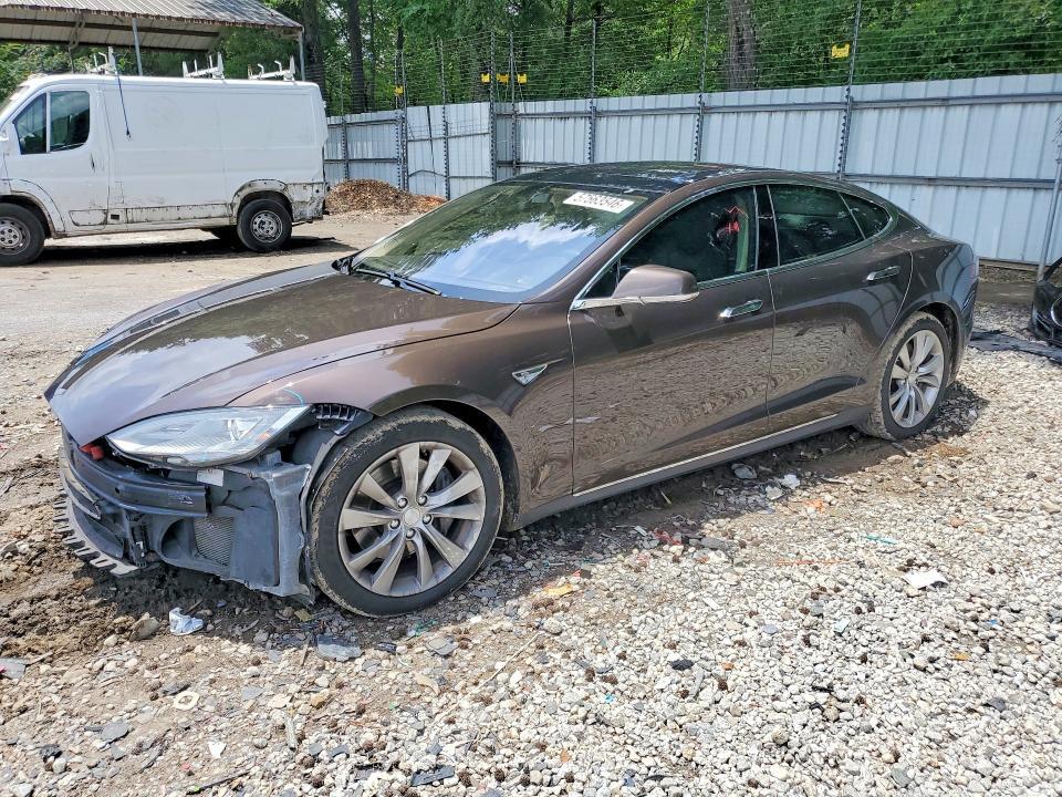 5YJSA1CN0DFP22496 2013 TESLA MODEL S photo no. 1