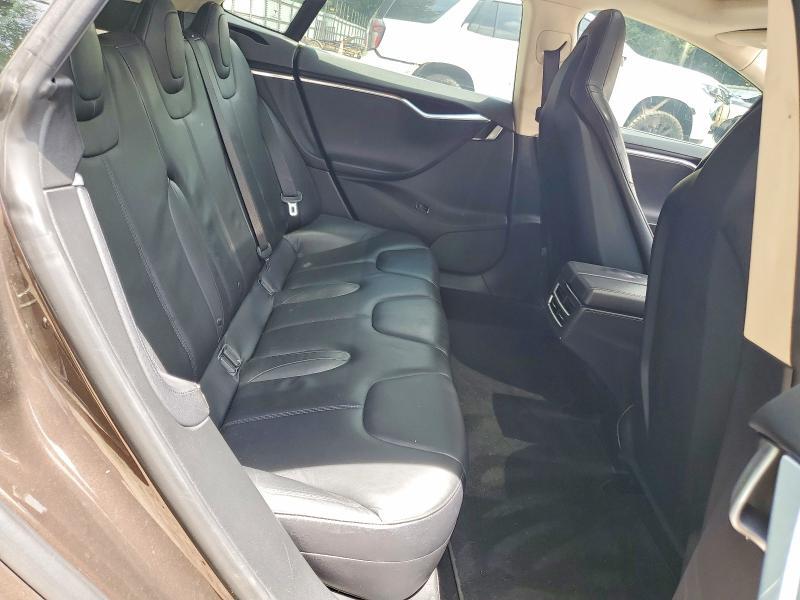 5YJSA1CN0DFP22496 2013 TESLA MODEL S photo no. 10