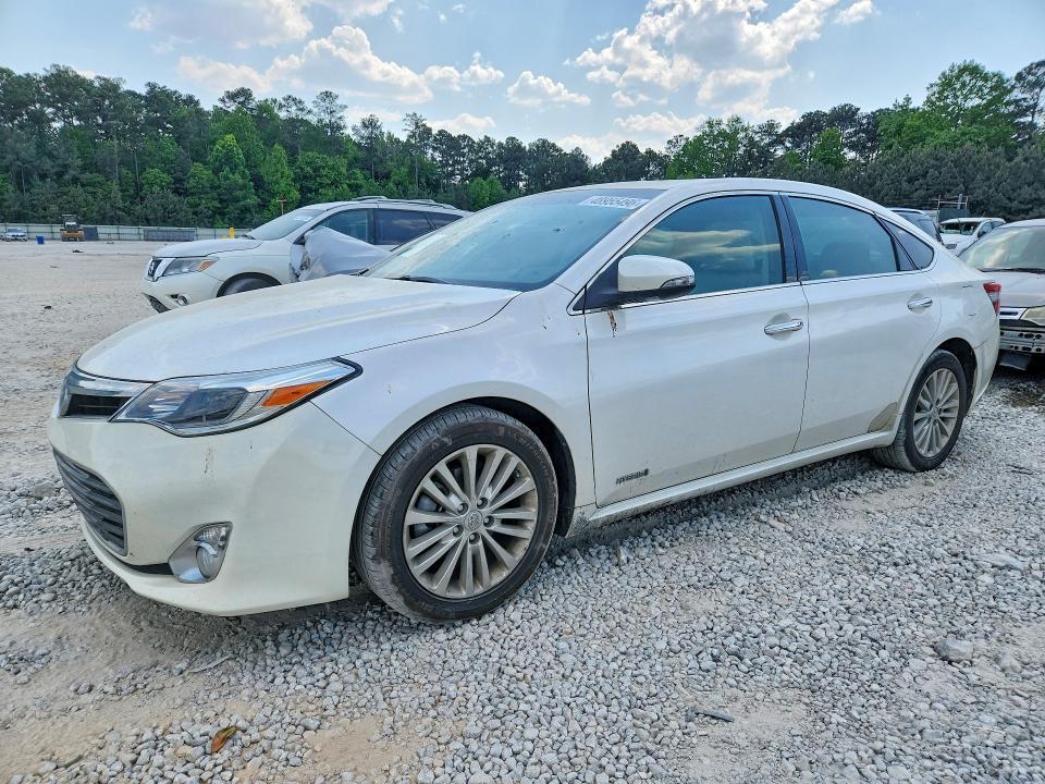 2013 TOYOTA AVALON HYBRID 4T1BD1EB2DU017762