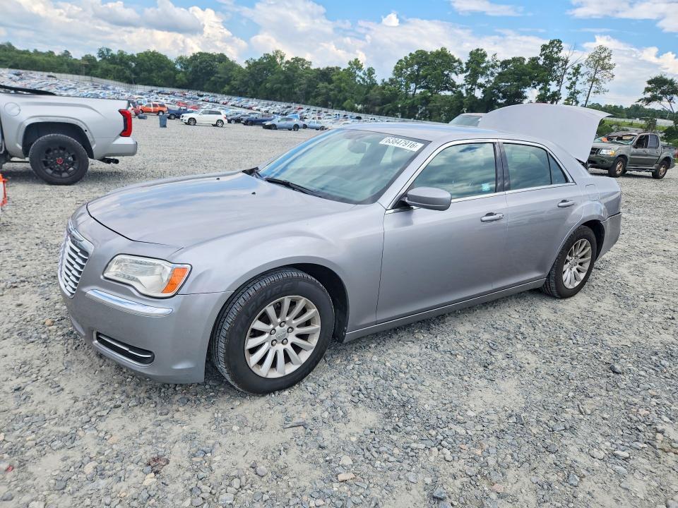 2013 CHRYSLER 300 2C3CCAAG2DH626953