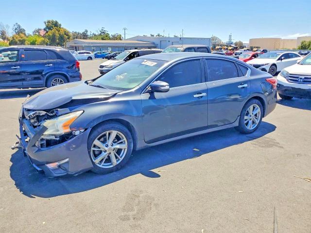 2013 NISSAN ALTIMA 1N4AL3AP2DN529733