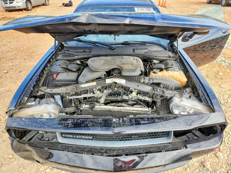 2012 DODGE CHALLENGER SXT — Фото 11 из 12