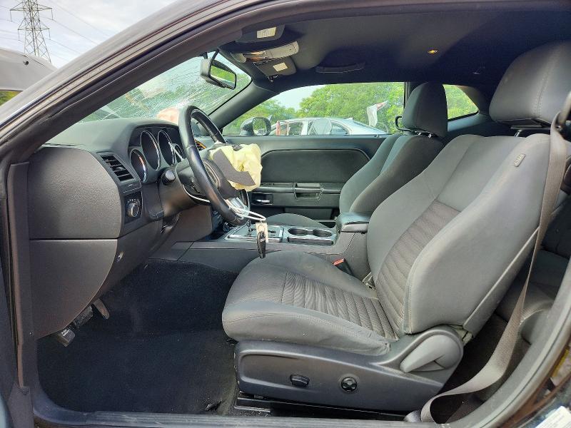 2012 DODGE CHALLENGER SXT — Фото 7 из 12