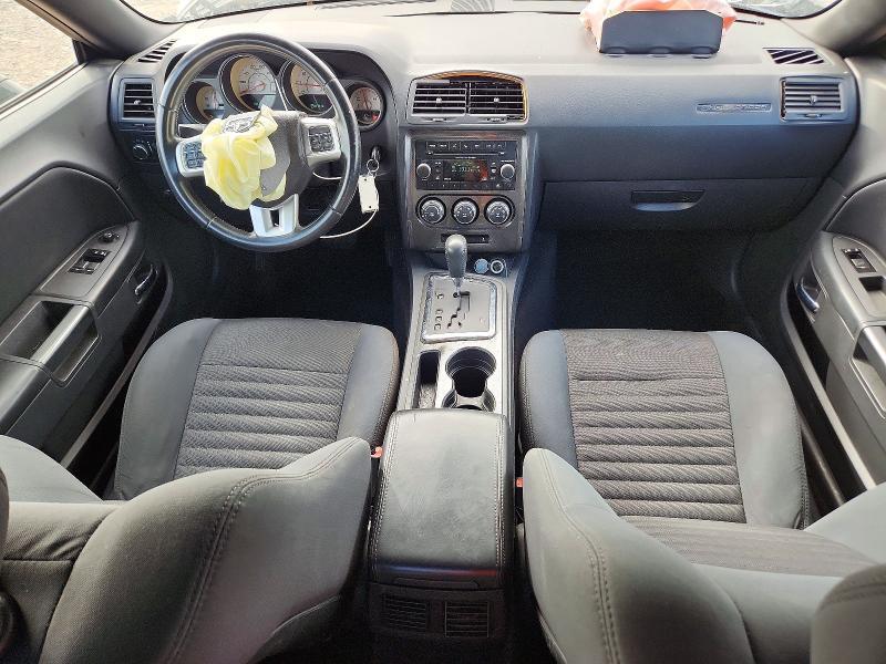 2012 DODGE CHALLENGER SXT — Фото 8 из 12