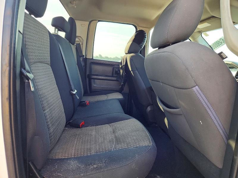 2012 DODGE RAM 1500 ST — Фото 10 из 12