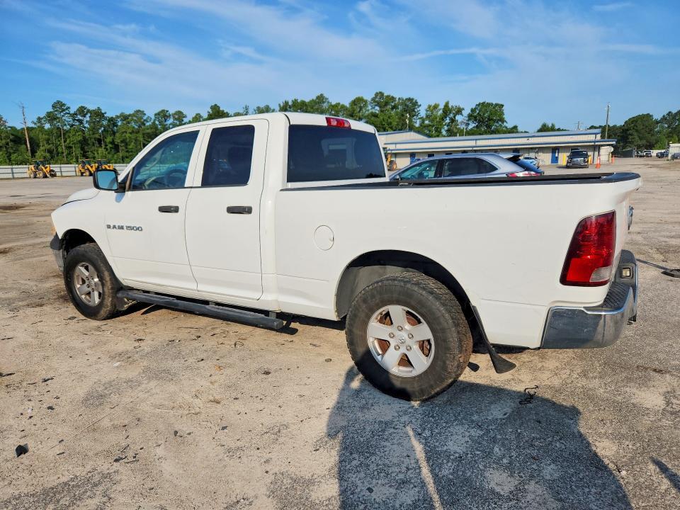 2012 DODGE RAM 1500 ST — Фото 2 из 12